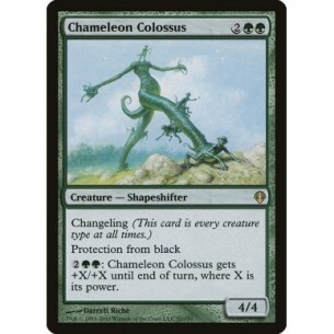 Chameleon Colossus