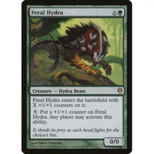 Feral Hydra