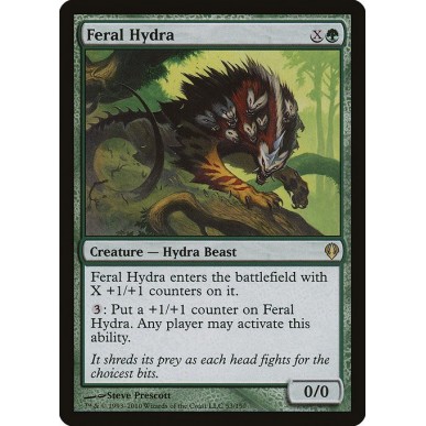 Feral Hydra