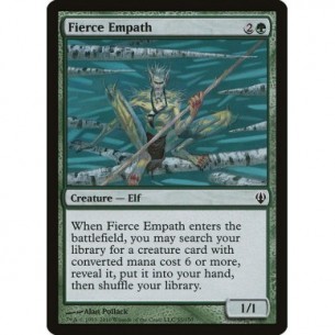 Fierce Empath