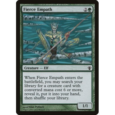 Fierce Empath