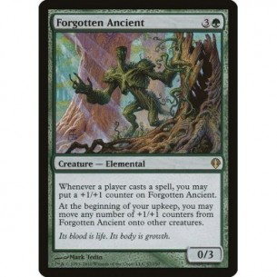 Forgotten Ancient