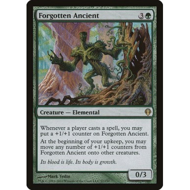 Forgotten Ancient