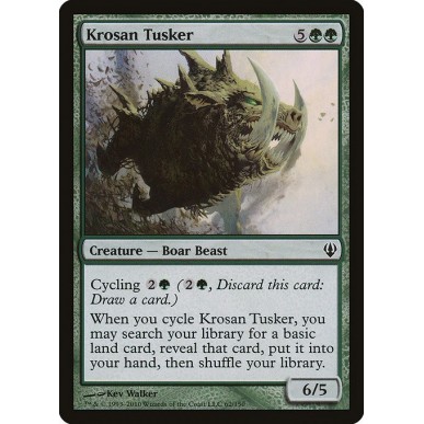 Krosan Tusker