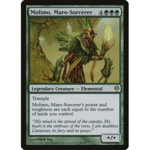 Molimo, Maro-Sorcerer