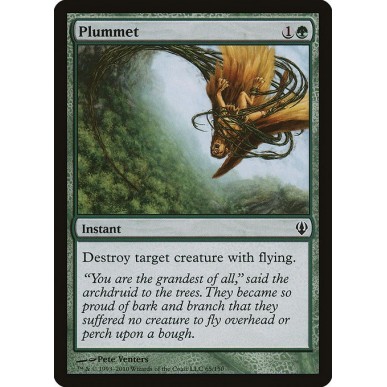 Plummet