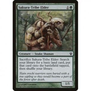 Sakura-Tribe Elder