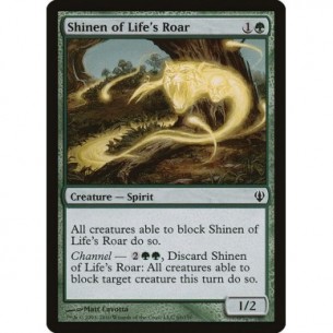 Shinen of Life's Roar