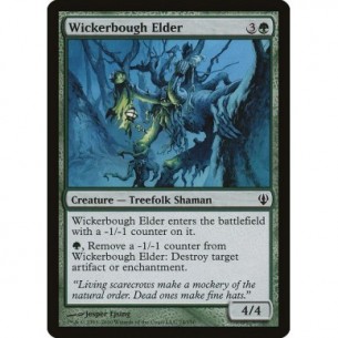 Wickerbough Elder