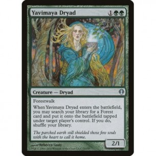 Yavimaya Dryad