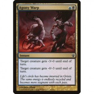 Agony Warp