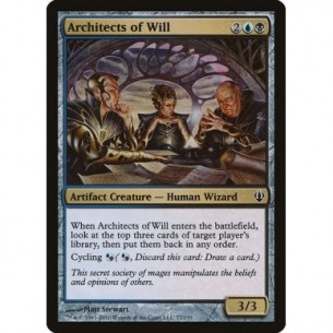 Architects of Will