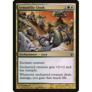 Armadillo Cloak