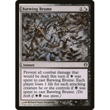 Batwing Brume