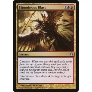 Bituminous Blast