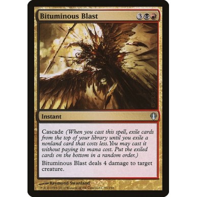 Bituminous Blast