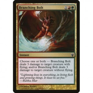 Branching Bolt