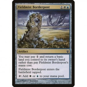 Fieldmist Borderpost