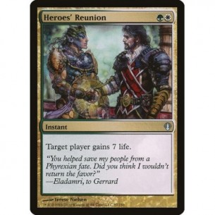 Heroes' Reunion