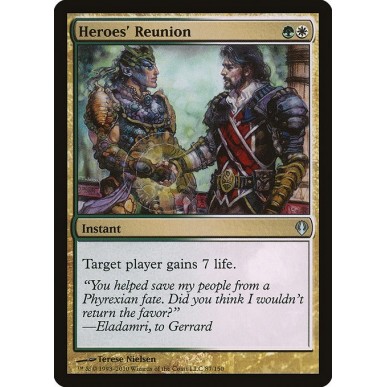 Heroes' Reunion