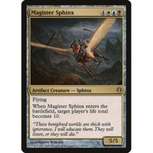 Magister Sphinx