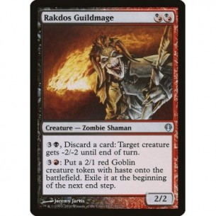 Rakdos Guildmage