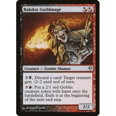 Rakdos Guildmage