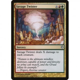 Savage Twister