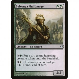Selesnya Guildmage