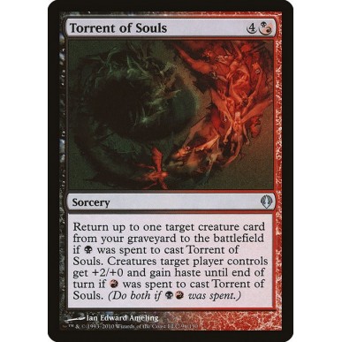 Torrent of Souls