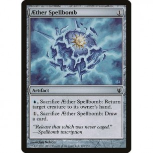 Aether Spellbomb