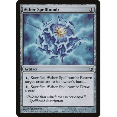 Aether Spellbomb