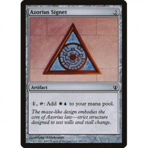 Azorius Signet