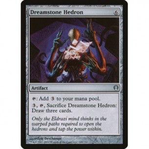 Dreamstone Hedron