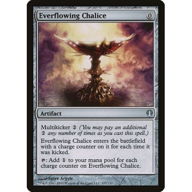Everflowing Chalice