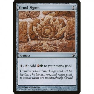 Gruul Signet