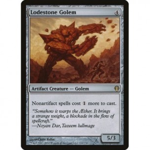 Lodestone Golem