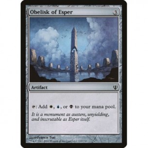 Obelisk of Esper
