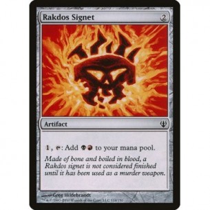 Rakdos Signet