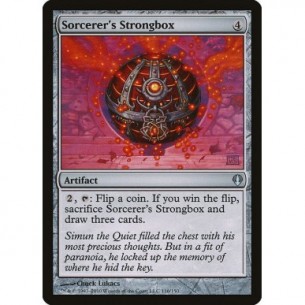 Sorcerer's Strongbox
