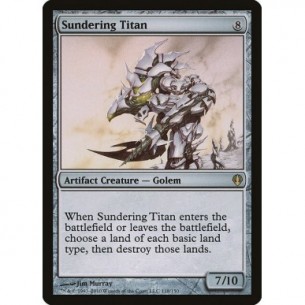 Sundering Titan