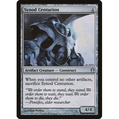 Synod Centurion