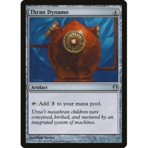 Thran Dynamo