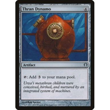 Thran Dynamo