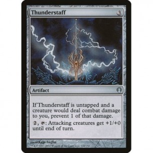 Thunderstaff