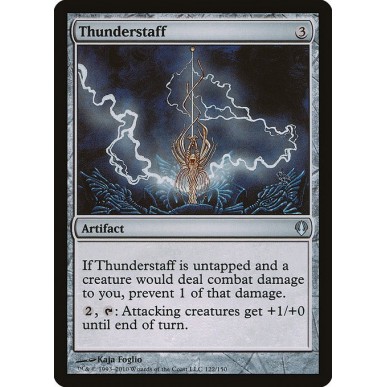 Thunderstaff