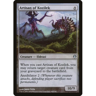 Artisan of Kozilek
