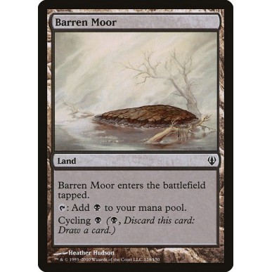Barren Moor
