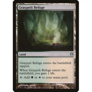 Graypelt Refuge