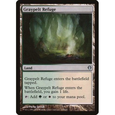 Graypelt Refuge